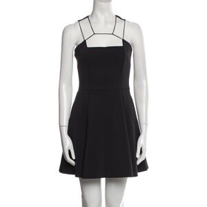 NWOT Cushnie et Ochs Neoprene Fit & Flare